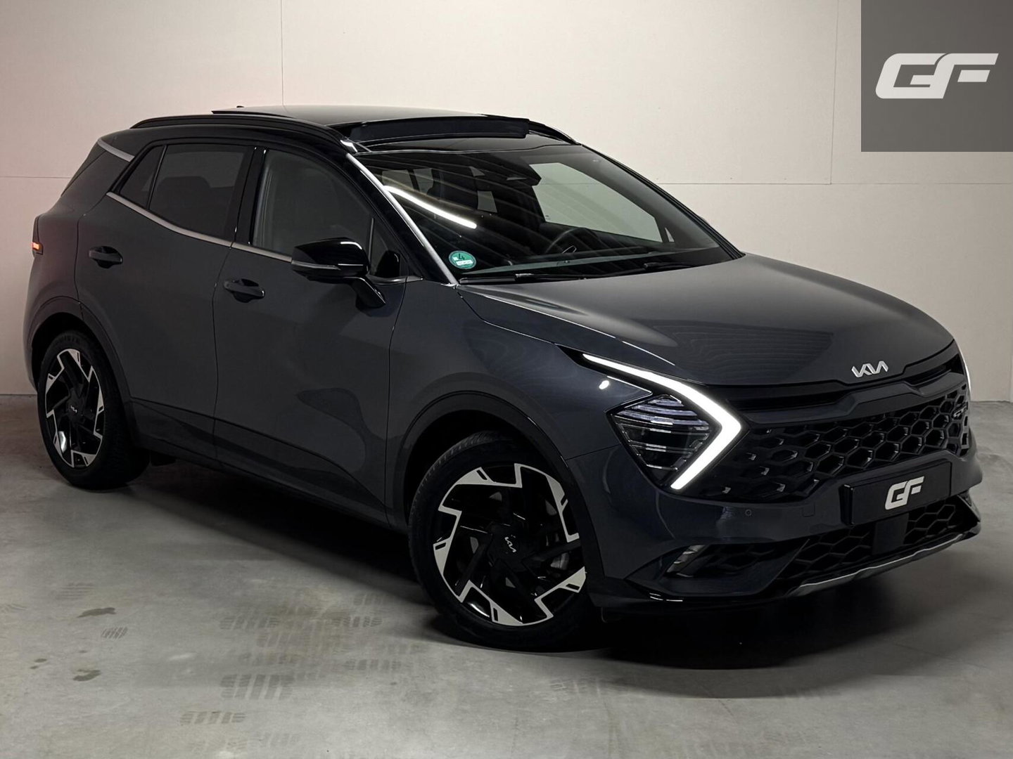 Kia Sportage 1.6 T-GDi Hybrid GT-Line Pano C360° Memory Carplay ACC