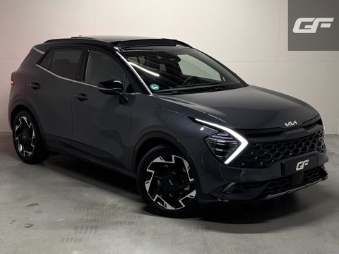 Kia Sportage 1.6 T-GDi Hybrid GT-Line Pano C360° Memory Carplay ACC