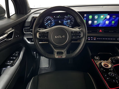 Kia Sportage 1.6 T-GDi Hybrid GT-Line Pano C360° Memory Carplay ACC