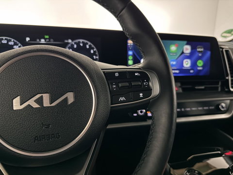 Kia Sportage 1.6 T-GDi Hybrid GT-Line Pano C360° Memory Carplay ACC