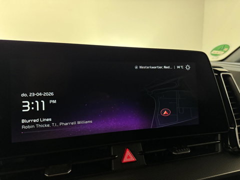 Kia Sportage 1.6 T-GDi Hybrid GT-Line Pano C360° Memory Carplay ACC
