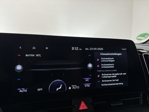 Kia Sportage 1.6 T-GDi Hybrid GT-Line Pano C360° Memory Carplay ACC