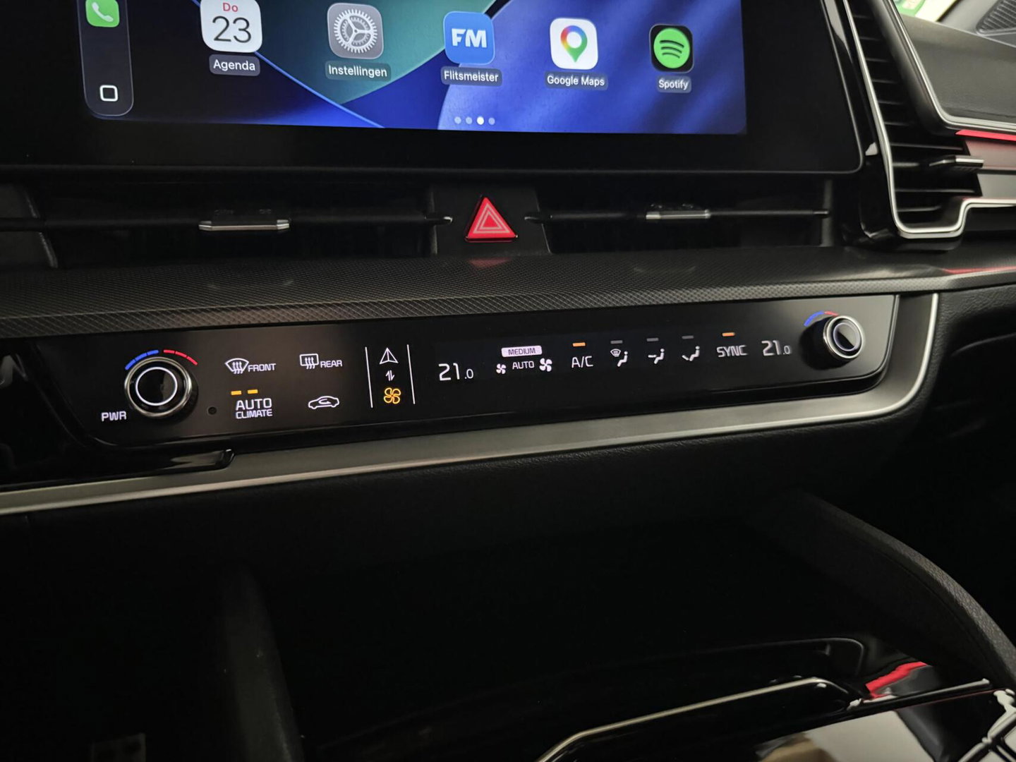 Kia Sportage 1.6 T-GDi Hybrid GT-Line Pano C360° Memory Carplay ACC