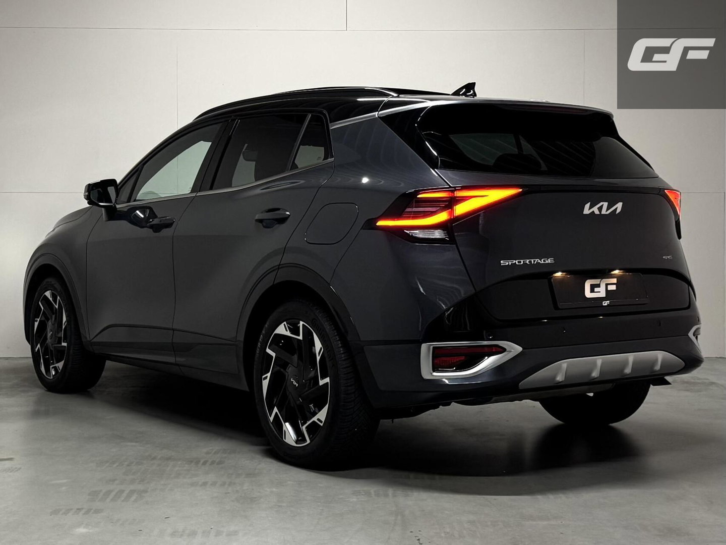 Kia Sportage 1.6 T-GDi Hybrid GT-Line Pano C360° Memory Carplay ACC
