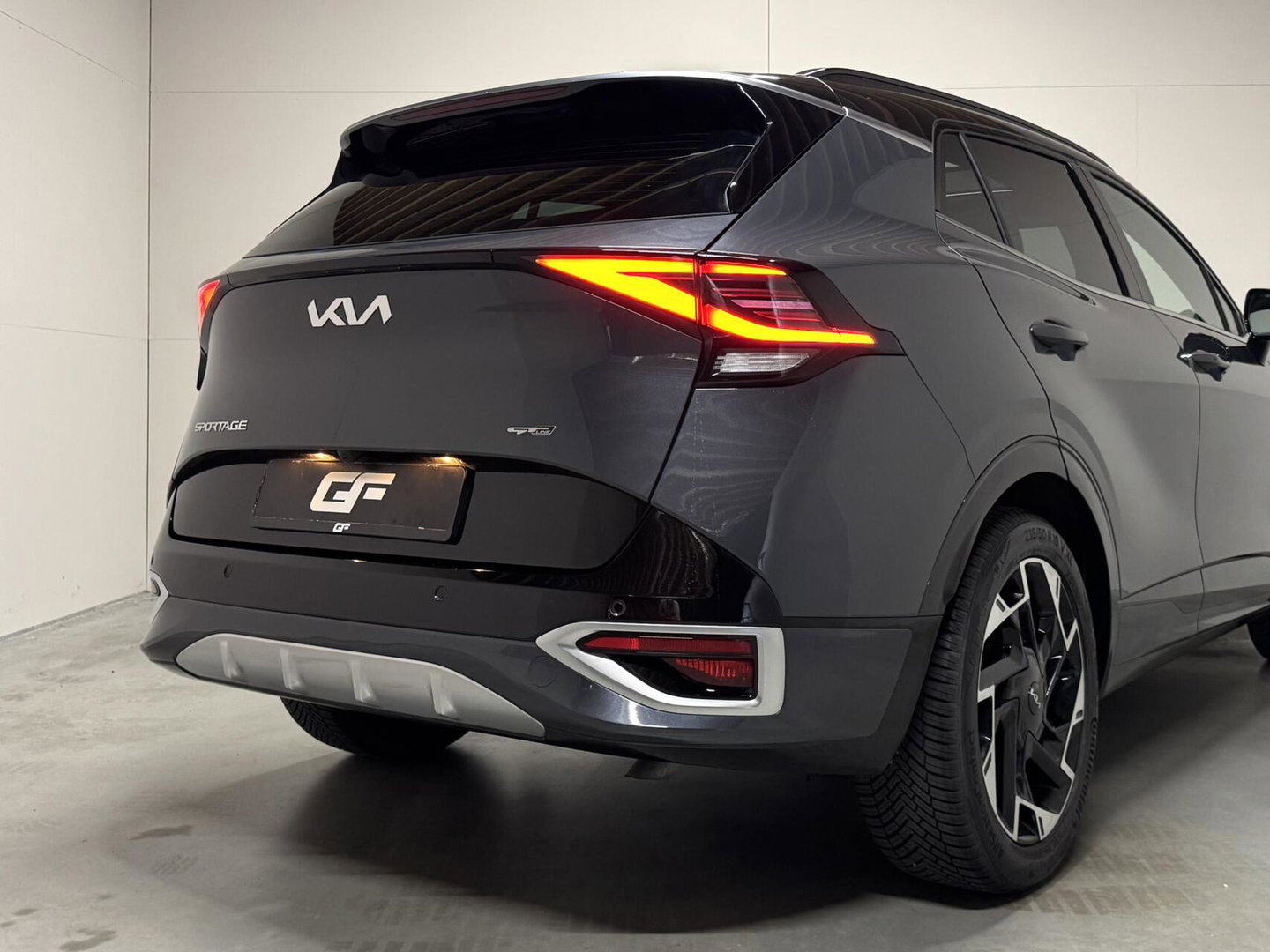 Kia Sportage 1.6 T-GDi Hybrid GT-Line Pano C360° Memory Carplay ACC