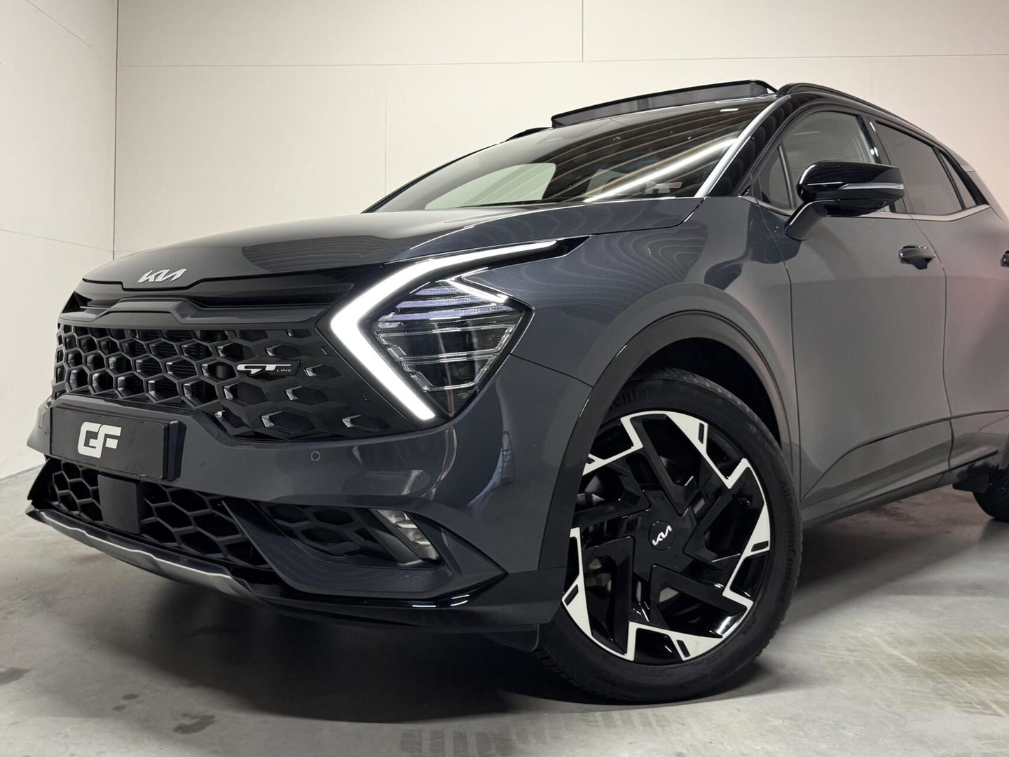 Kia Sportage 1.6 T-GDi Hybrid GT-Line Pano C360° Memory Carplay ACC