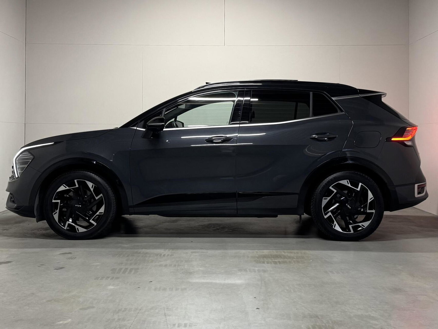 Kia Sportage 1.6 T-GDi Hybrid GT-Line Pano C360° Memory Carplay ACC