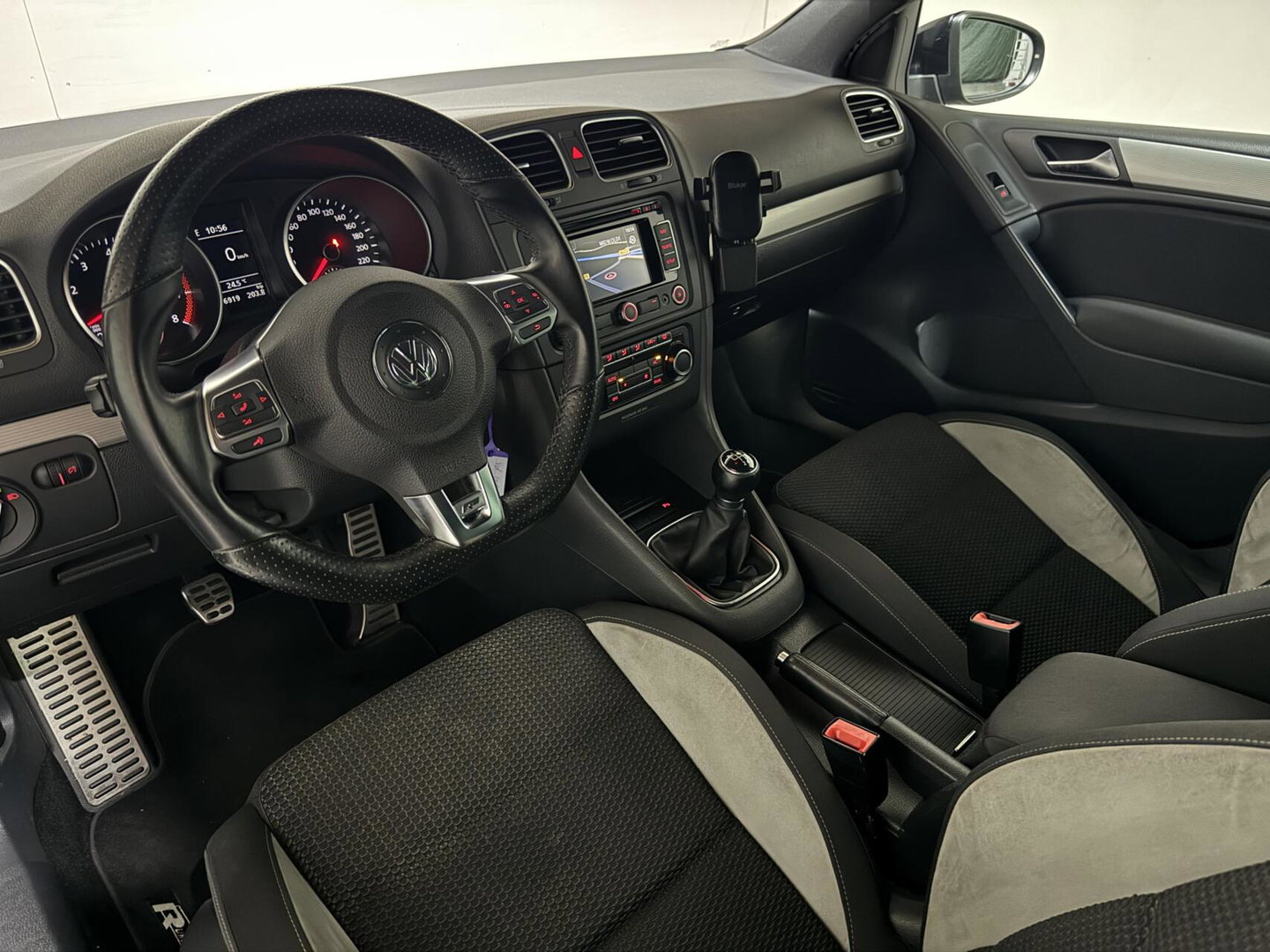 Volkswagen Golf 1.4 TSI R-Line Edition Navi Cruise PDC NAP