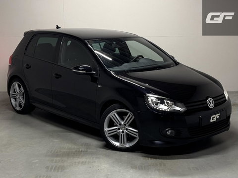 Volkswagen Golf 1.4 TSI R-Line Edition Navi Cruise PDC NAP