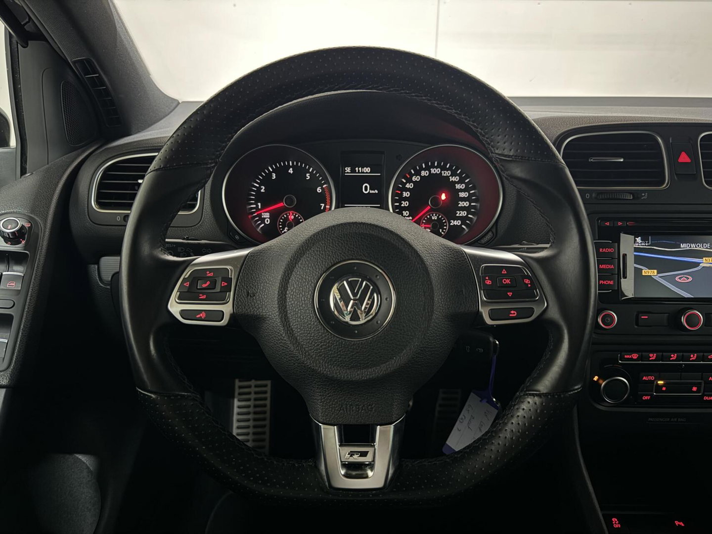 Volkswagen Golf 1.4 TSI R-Line Edition Navi Cruise PDC NAP