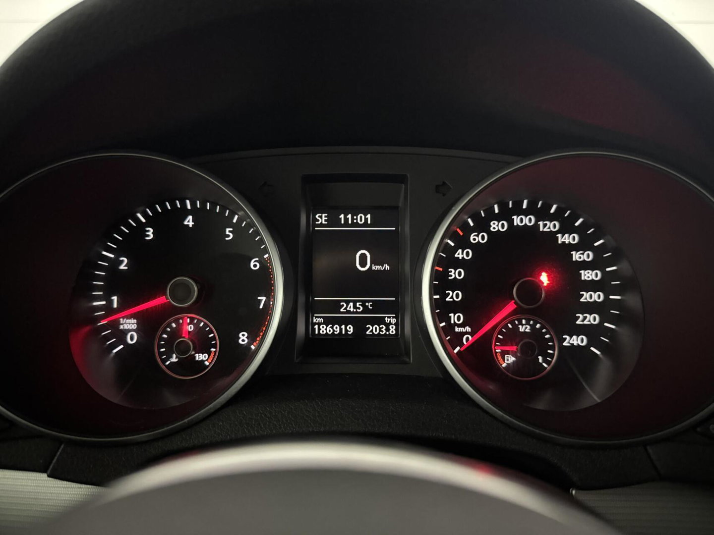Volkswagen Golf 1.4 TSI R-Line Edition Navi Cruise PDC NAP
