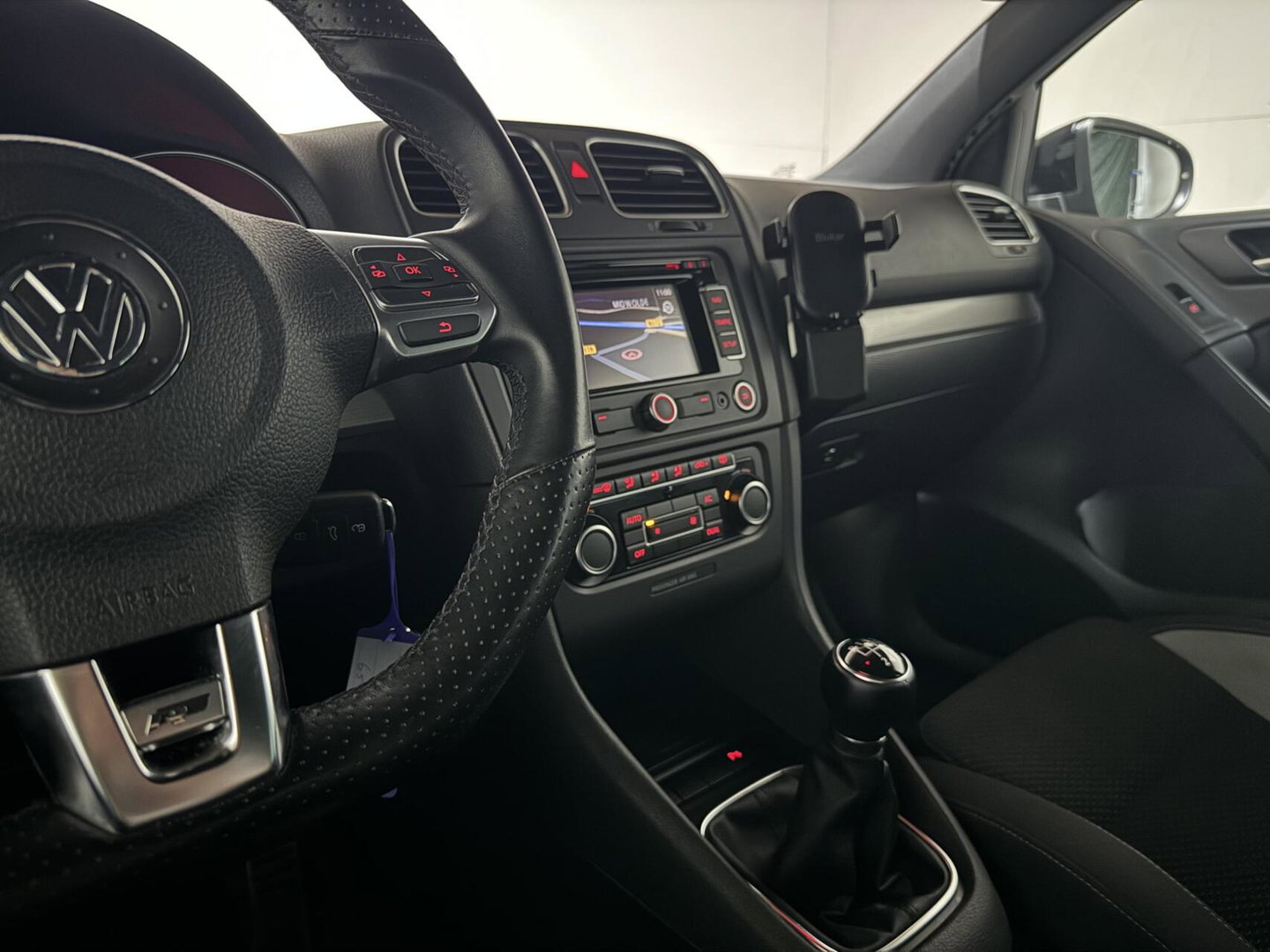 Volkswagen Golf 1.4 TSI R-Line Edition Navi Cruise PDC NAP