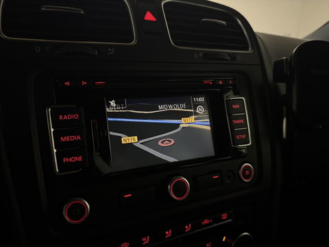 Volkswagen Golf 1.4 TSI R-Line Edition Navi Cruise PDC NAP