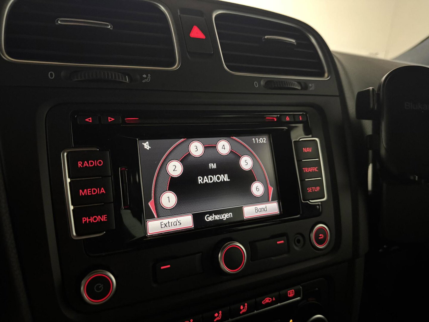 Volkswagen Golf 1.4 TSI R-Line Edition Navi Cruise PDC NAP