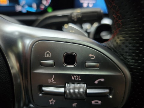 Mercedes-Benz B-Klasse 200 Business Solution AMG Navi Camera Trekhaak Clima Cruiise LM