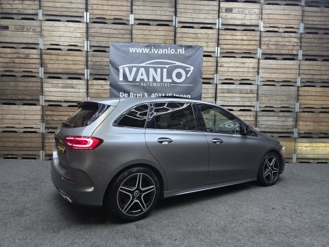 Mercedes-Benz B-Klasse 200 Business Solution AMG Navi Camera Trekhaak Clima Cruiise LM
