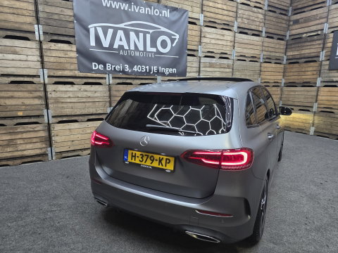 Mercedes-Benz B-Klasse 200 Business Solution AMG Navi Camera Trekhaak Clima Cruiise LM