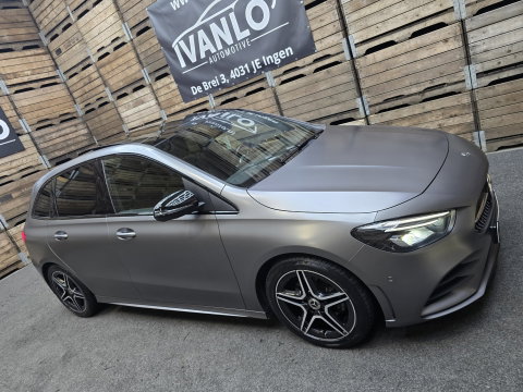 Mercedes-Benz B-Klasse 200 Business Solution AMG Navi Camera Trekhaak Clima Cruiise LM