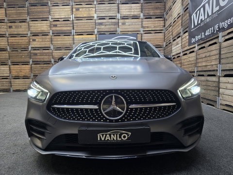 Mercedes-Benz B-Klasse 200 Business Solution AMG Navi Camera Trekhaak Clima Cruiise LM