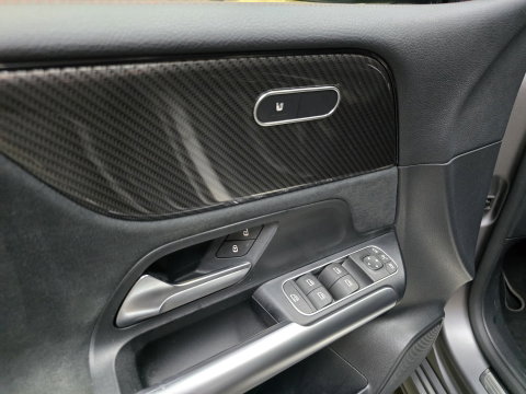Mercedes-Benz B-Klasse 200 Business Solution AMG Navi Camera Trekhaak Clima Cruiise LM