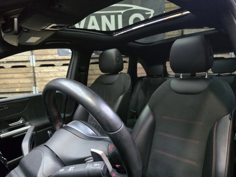 Mercedes-Benz B-Klasse 200 Business Solution AMG Navi Camera Trekhaak Clima Cruiise LM