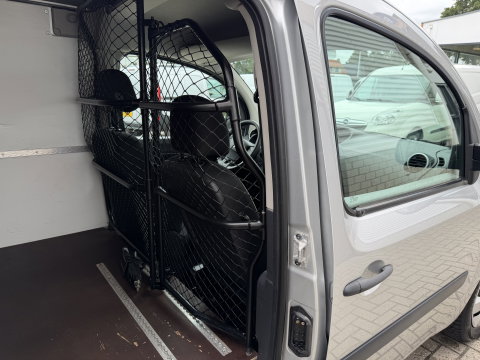 Renault Kangoo 1.5 dCi 90pk automaat Energy Comfort Maxi L2H1 / vaste prijs rijklaar € 11.950 ex btw / lease vanaf € 256 / airco / zilver metallic / pdc achter ! / euro 6
