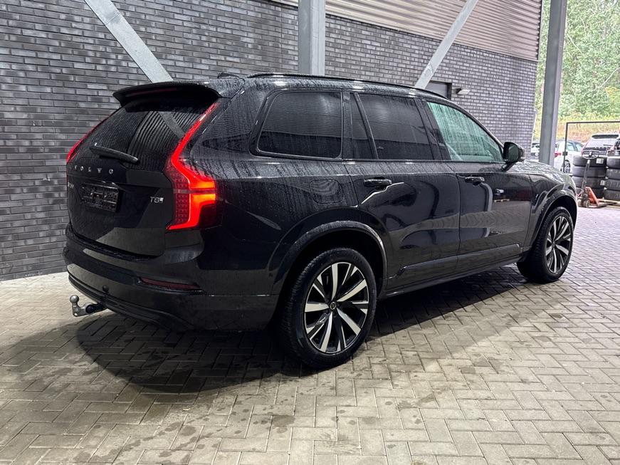 Volvo XC90 T8 Ultra Dark | Bowers&Wilkins | Stoelventilatie | Trekhaak | Panoramadak | 360° Camera | Massage | Head-Up | ACC