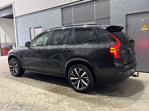 Volvo XC90 T8 Ultra Dark | Bowers&Wilkins | Stoelventilatie | Trekhaak | Panoramadak | 360° Camera | Massage | Head-Up | ACC
