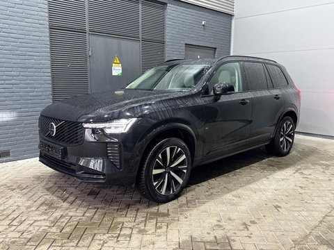 Volvo XC90 T8 Ultra Dark | Bowers&Wilkins | Stoelventilatie | Trekhaak | Panoramadak | 360° Camera | Massage | Head-Up | ACC