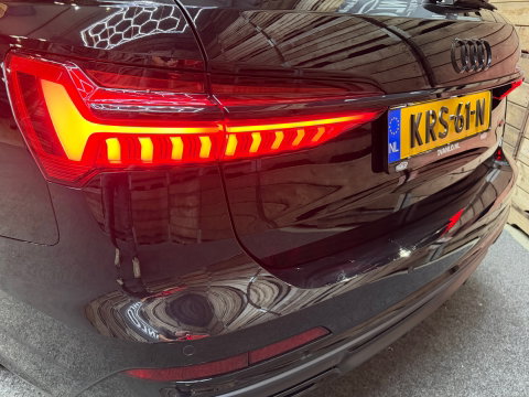 Audi A6 Avant 55 TFSI e quattro Pro Line S Competition leder pano camera navi 19"lM