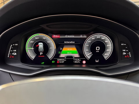 Audi A6 Avant 55 TFSI e quattro Pro Line S Competition leder pano camera navi 19"lM