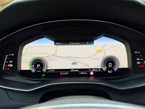 Audi A6 Avant 55 TFSI e quattro Pro Line S Competition leder pano camera navi 19"lM