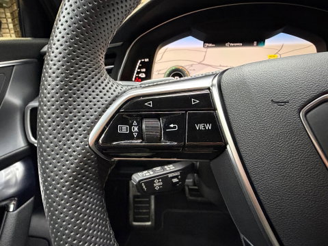 Audi A6 Avant 55 TFSI e quattro Pro Line S Competition leder pano camera navi 19"lM