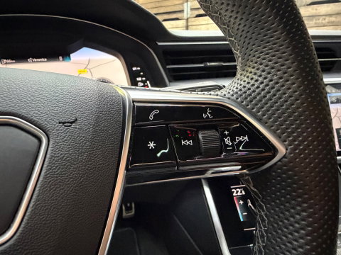 Audi A6 Avant 55 TFSI e quattro Pro Line S Competition leder pano camera navi 19"lM