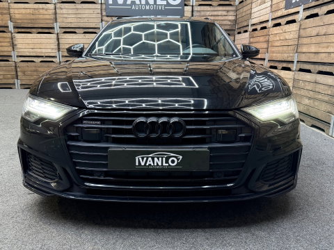 Audi A6 Avant 55 TFSI e quattro Pro Line S Competition leder pano camera navi 19"lM