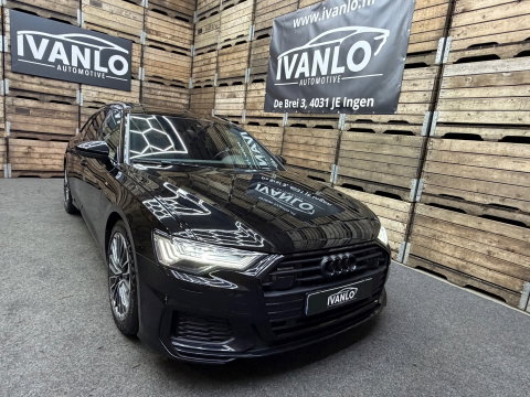 Audi A6 Avant 55 TFSI e quattro Pro Line S Competition leder pano camera navi 19"lM