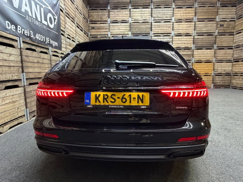 Audi A6 Avant 55 TFSI e quattro Pro Line S Competition leder pano camera navi 19"lM