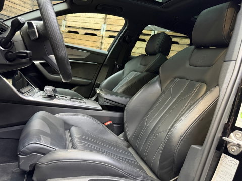 Audi A6 Avant 55 TFSI e quattro Pro Line S Competition leder pano camera navi 19"lM