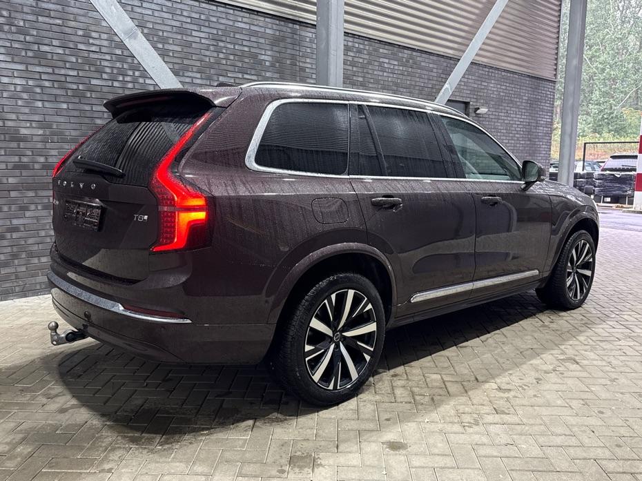 Volvo XC90 T8 Ultra Bright | Bowers&Wilkins | Stoelventilatie | Trekhaak | Panoramadak | 360° Camera | Massage | Head-Up | ACC