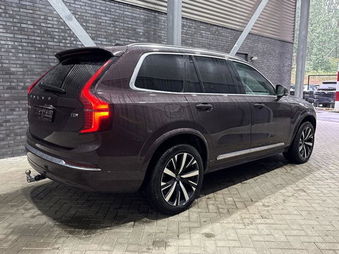 Volvo XC90 T8 Ultra Bright | Bowers&Wilkins | Stoelventilatie | Trekhaak | Panoramadak | 360° Camera | Massage | Head-Up | ACC