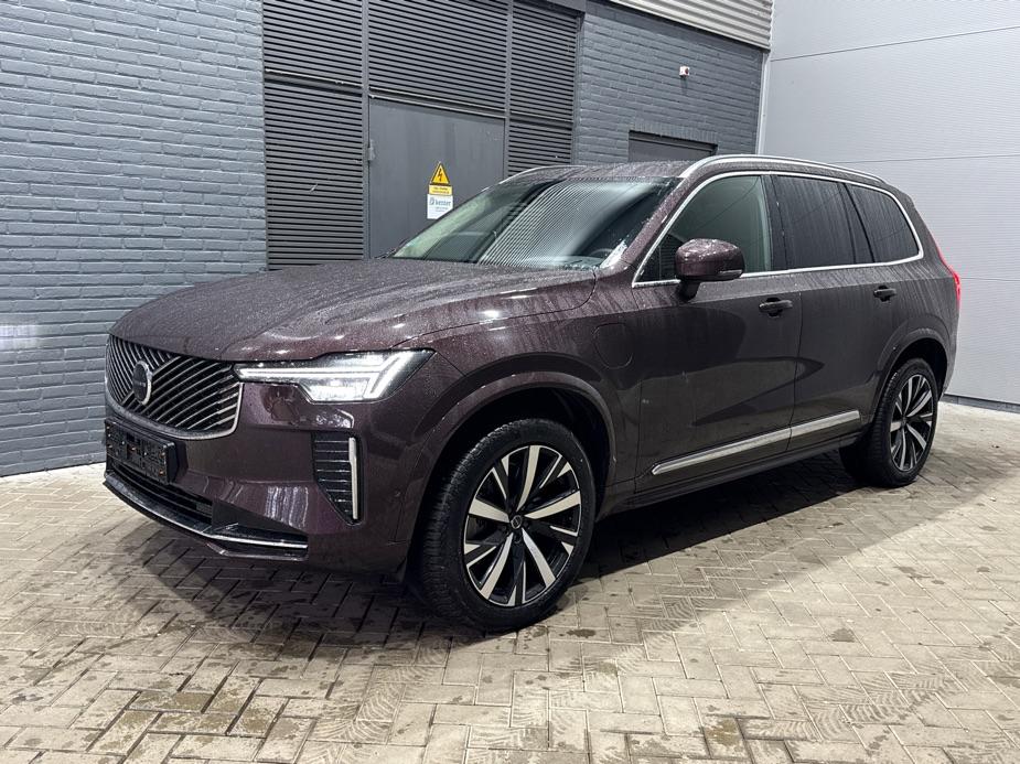 Volvo XC90 T8 Ultra Bright | Bowers&Wilkins | Stoelventilatie | Trekhaak | Panoramadak | 360° Camera | Massage | Head-Up | ACC
