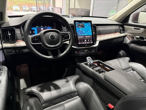 Volvo XC90 T8 Ultra Bright | Bowers&Wilkins | Stoelventilatie | Trekhaak | Panoramadak | 360° Camera | Massage | Head-Up | ACC