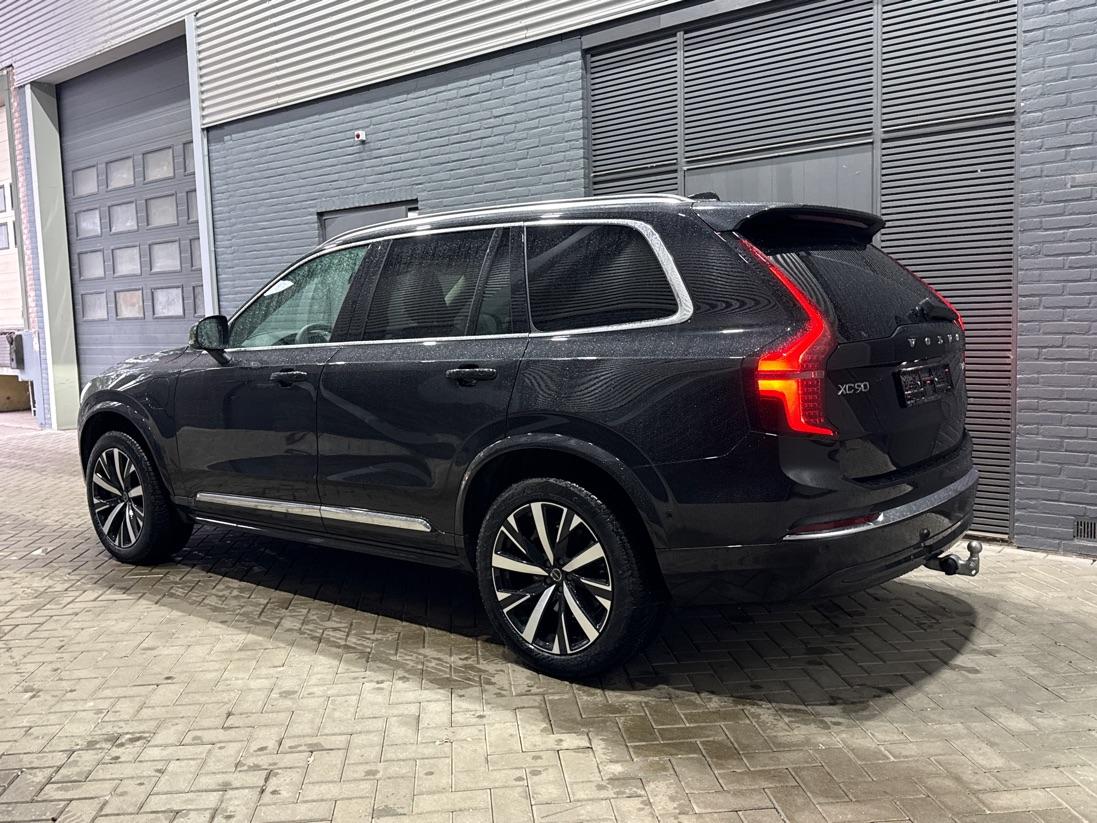 Volvo XC90 T8 Ultra Bright | Bowers&Wilkins | Stoelventilatie | Trekhaak | Panoramadak | 360° Camera | Massage | Head-Up | ACC