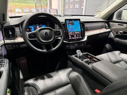 Volvo XC90 T8 Ultra Bright | Bowers&Wilkins | Stoelventilatie | Trekhaak | Panoramadak | 360° Camera | Massage | Head-Up | ACC