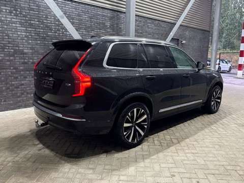 Volvo XC90 T8 Ultra Bright | Bowers&Wilkins | Stoelventilatie | Trekhaak | Panoramadak | 360° Camera | Massage | Head-Up | ACC