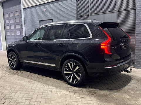 Volvo XC90 T8 Ultra Bright | Bowers&Wilkins | Stoelventilatie | Trekhaak | Panoramadak | 360° Camera | Massage | Head-Up | ACC