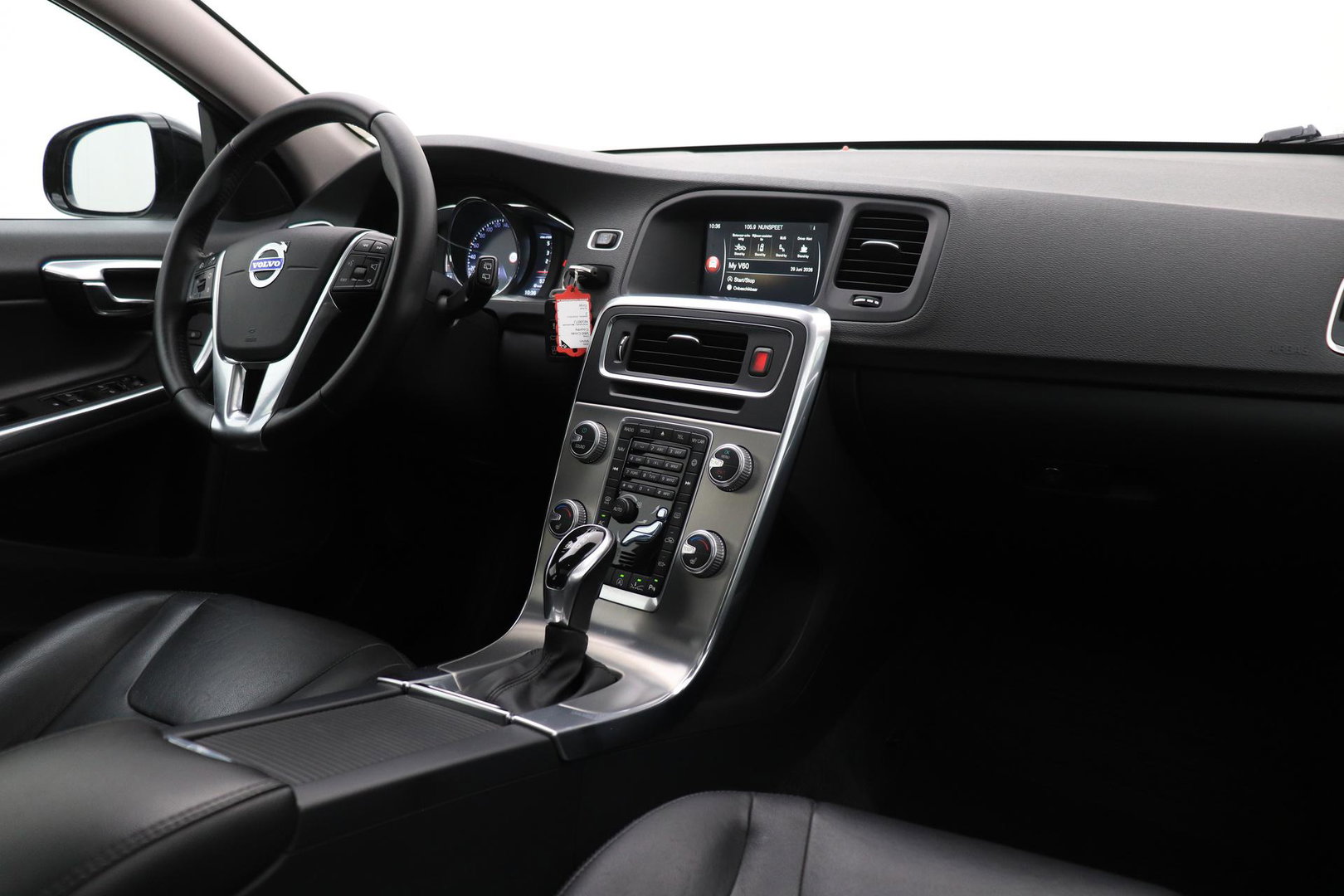 Volvo V60 Cross Country 2.0 D4 Summum | Zie omschrijving | ACC | Schuif-/kanteldak | BLIS | Trekhaak | Keyless | Standkachel | Memory