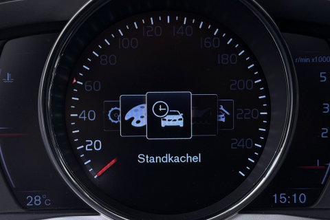 Volvo V60 Cross Country 2.0 D4 Summum | Zie omschrijving | ACC | Schuif-/kanteldak | BLIS | Trekhaak | Keyless | Standkachel | Memory