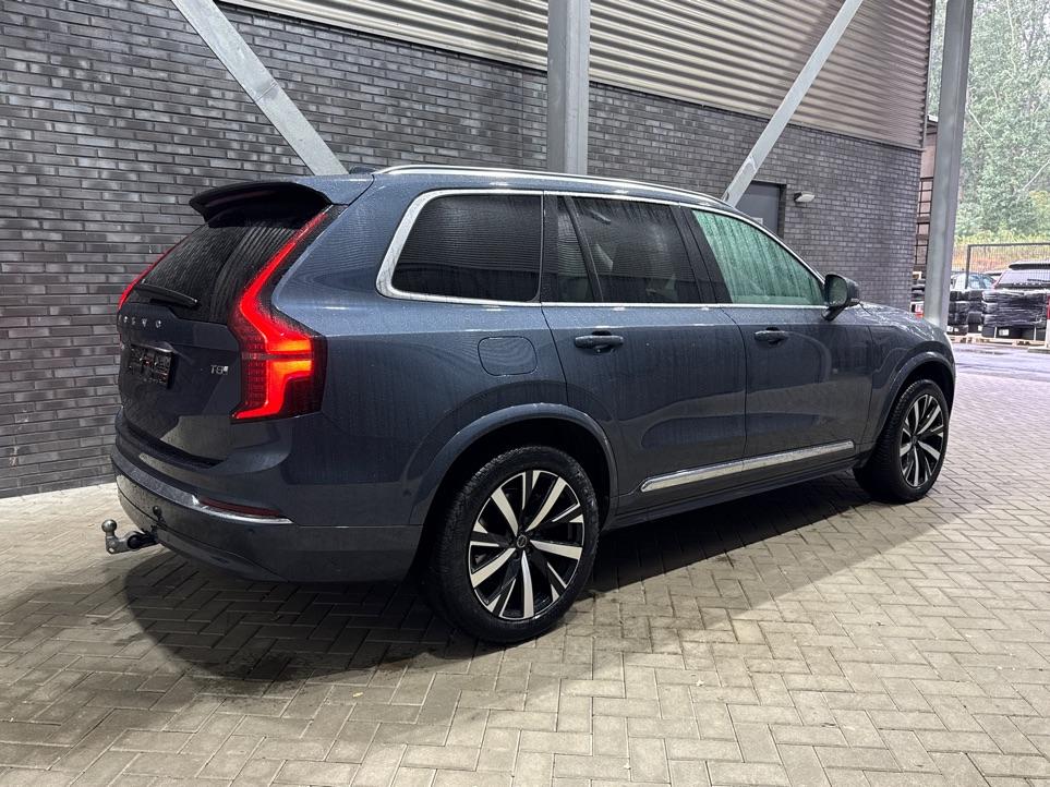 Volvo XC90 T8 Ultra Bright | Bowers&Wilkins | Stoelventilatie | Trekhaak | Panoramadak | 360° Camera | Massage | Head-Up | ACC