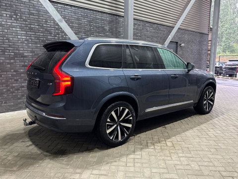 Volvo XC90 T8 Ultra Bright | Bowers&Wilkins | Stoelventilatie | Trekhaak | Panoramadak | 360° Camera | Massage | Head-Up | ACC